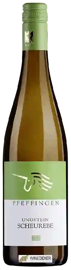 Winery Pfeffingen - Ungstein Scheurebe Winery Pfeffingen - Ungstein Scheurebe