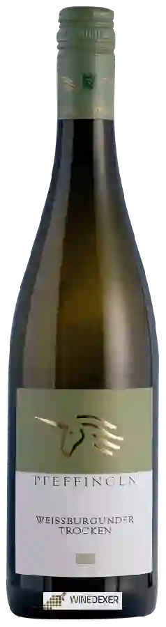 Winery Pfeffingen - Weissburgunder