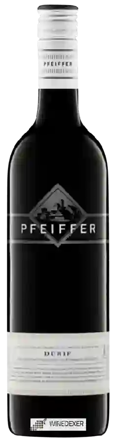Winery Pfeiffer Wines - Durif