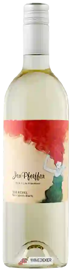 Winery Pfeiffer Wines - The Rebel Sauvignon Blanc