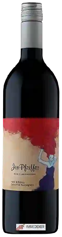 Winery Pfeiffer Wines - The Rebel Cabernet Sauvignon