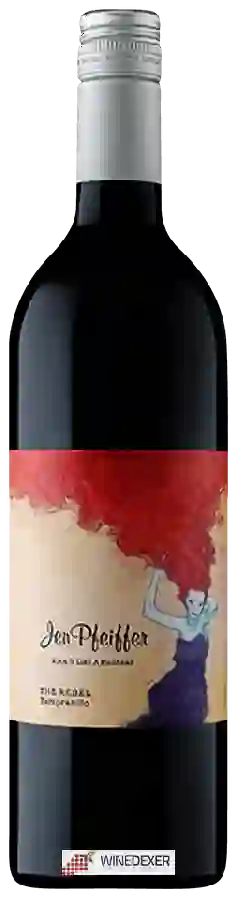 Winery Pfeiffer Wines - The Rebel Tempranillo Winery Pfeiffer Wines - The Rebel Tempranillo