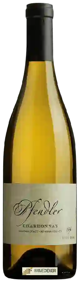 Winery Pfendler - Chardonnay