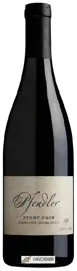 Winery Pfendler - Pinot Noir