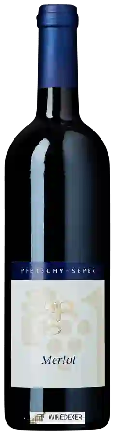 Winery Pferschy - Seper - Römerberg Merlot Barrique