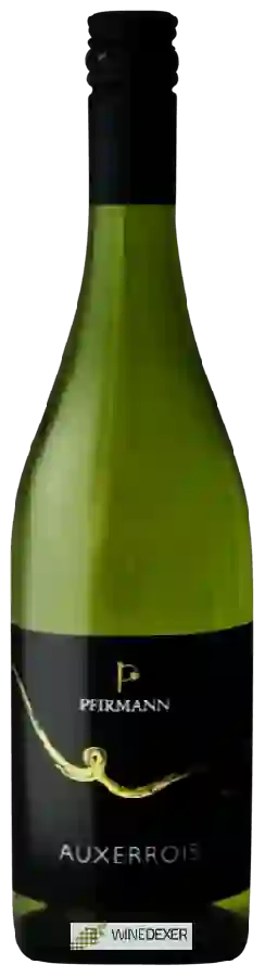 Winery Pfirmann - Auxerrois