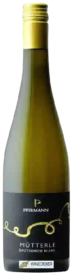 Winery Pfirmann - Mütterle Sauvignon Blanc Winery Pfirmann - Mütterle Sauvignon Blanc