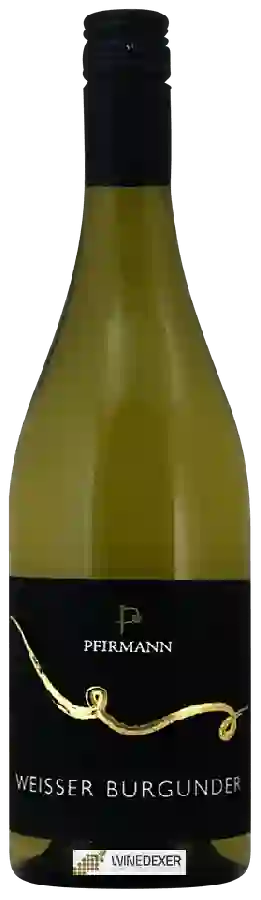 Winery Pfirmann - Weisser Burgunder Winery Pfirmann - Weisser Burgunder