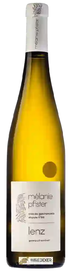 Domaine Pfister - Melanie Pfister Lenz