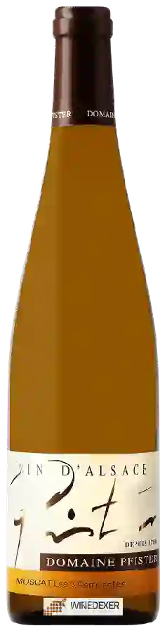 Domaine Pfister - Muscat Les 3 Demoiselles
