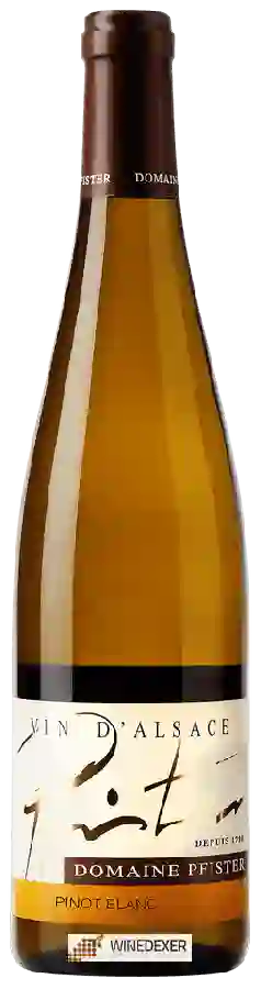 Domaine Pfister - Pinot Blanc