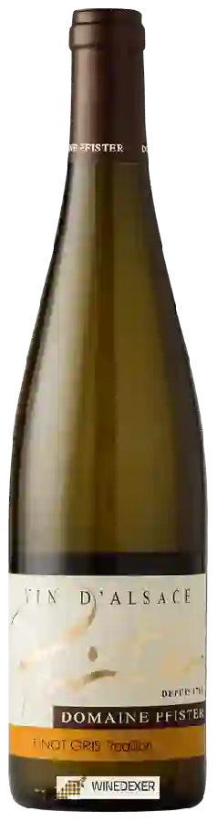 Domaine Pfister - Pinot Gris Tradition