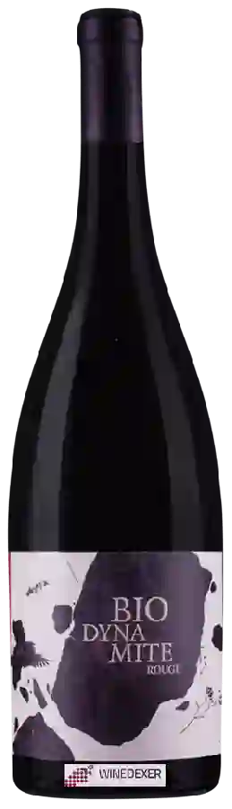 Weingut Pflüger - Biodynamite Rouge Weingut Pflüger - Biodynamite Rouge