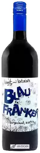 Winery Pfneiszl - Birgit und Katrin's Blaufränker