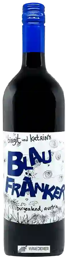 Winery Pfneiszl - Birgit und Katrin's Blaufränker Winery Pfneiszl - Birgit und Katrin's Blaufränker