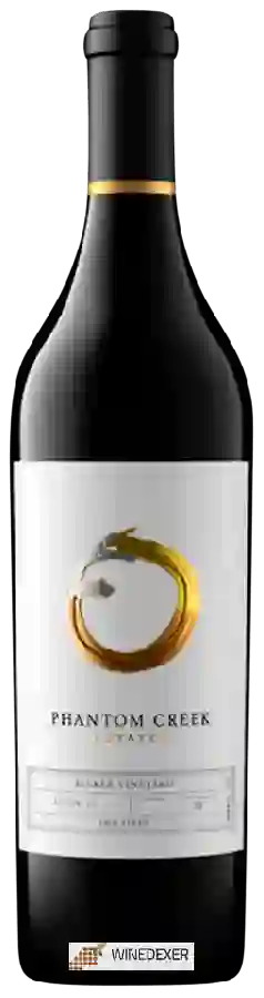 Winery Phantom Creek Estates - Becker Vineyard Block 1A Syrah