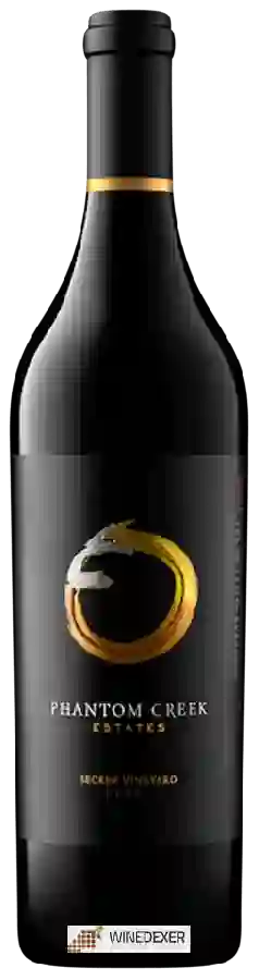 Winery Phantom Creek Estates - Becker Vineyard Cuvée
