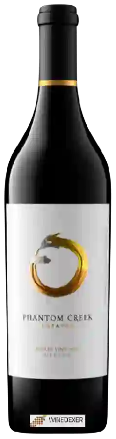 Winery Phantom Creek Estates - Becker Vineyard Merlot