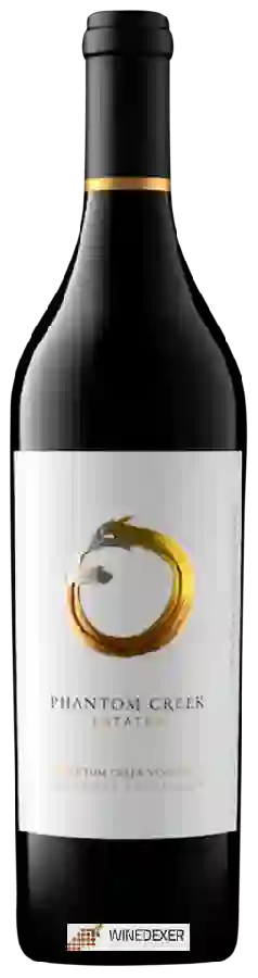 Winery Phantom Creek Estates - Phantom Creek Vineyard Cabernet Sauvignon Winery Phantom Creek Estates - Phantom Creek Vineyard Cabernet Sauvignon