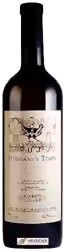 Winery Pheasant's Tears - Kisi