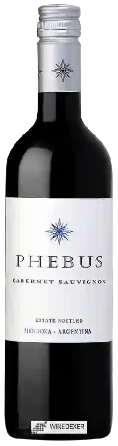 Winery Phebus - Cabernet Sauvignon Winery Phebus - Cabernet Sauvignon