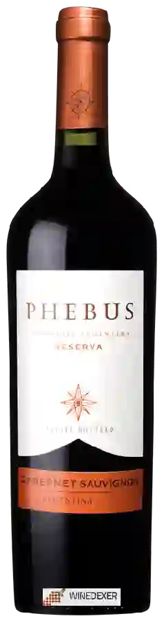Winery Phebus - Reserva Cabernet Sauvignon