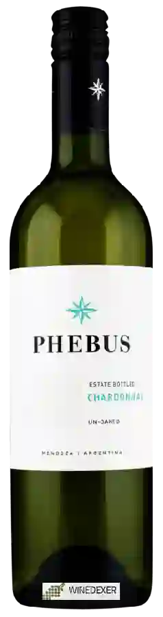 Winery Phebus - Un-Oaked Chardonnay