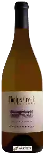 Winery Phelps Creek - Chardonnay