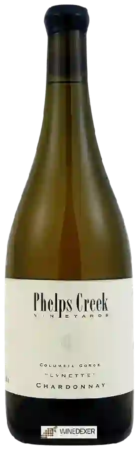 Winery Phelps Creek - Lynette Chardonnay Winery Phelps Creek - Lynette Chardonnay