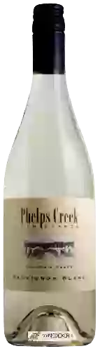 Winery Phelps Creek - Sauvignon Blanc