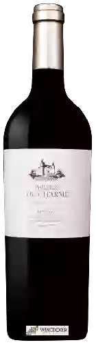 Winery Philibert du Charme - Reserve Spéciale Cabernet - Merlot