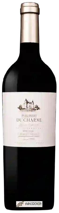 Winery Philibert du Charme - Reserve Spéciale Cabernet - Merlot Winery Philibert du Charme - Reserve Spéciale Cabernet - Merlot
