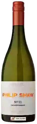 Winery Philip Shaw - Koomooloo Vineyard No. 11 Chardonnay