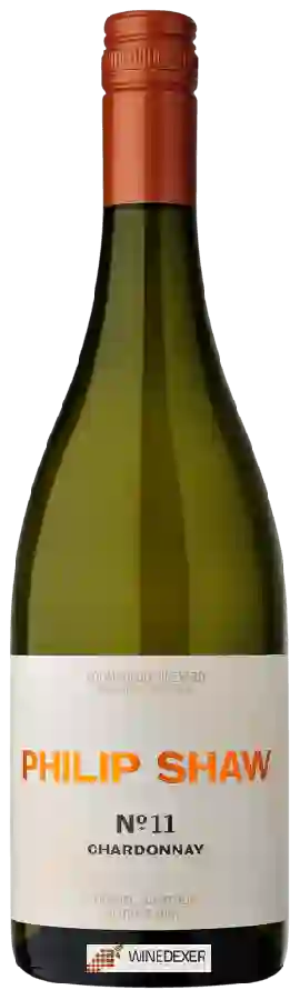 Winery Philip Shaw - Koomooloo Vineyard No. 11 Chardonnay