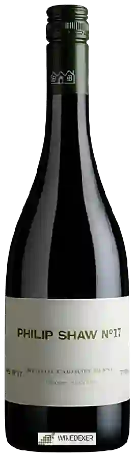 Winery Philip Shaw - No. 17 Red Blend