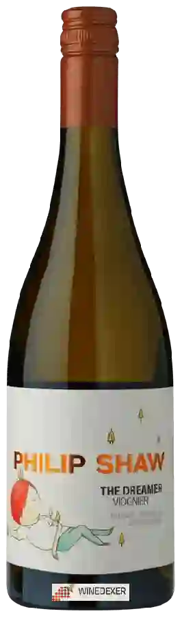 Winery Philip Shaw - The Dreamer Viognier