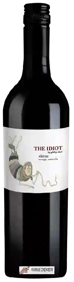 Winery Philip Shaw - The Idiot Shiraz Winery Philip Shaw - The Idiot Shiraz