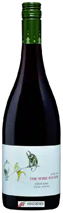 Winery Philip Shaw - The Wire Walker Pinot Noir Winery Philip Shaw - The Wire Walker Pinot Noir