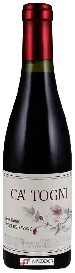 Winery Philip Togni - Ca’ Togni Sweet Red