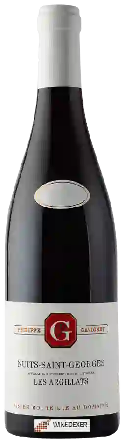 Winery Philippe Gavignet - Nuits-Saint-Georges 'Les Argillats' Winery Philippe Gavignet - Nuits-Saint-Georges 'Les Argillats'