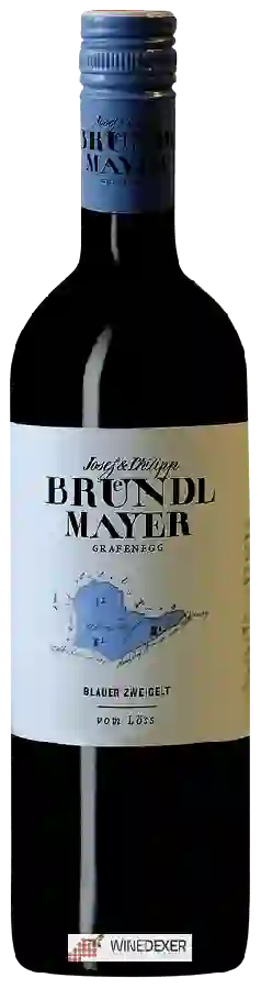 Winery Philipp Bründlmayer - Blauer Zweigelt vom Löss Winery Philipp Bründlmayer - Blauer Zweigelt vom Löss