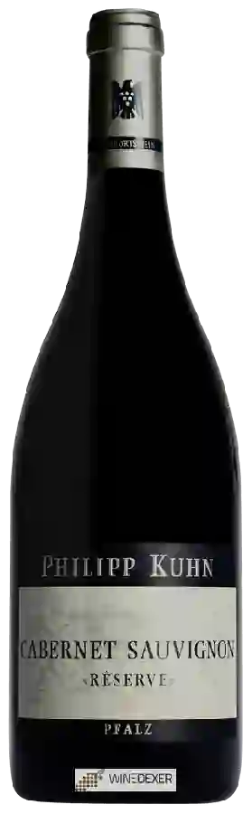 Winery Philipp Kuhn - Cabernet Sauvignon Réserve Winery Philipp Kuhn - Cabernet Sauvignon Réserve