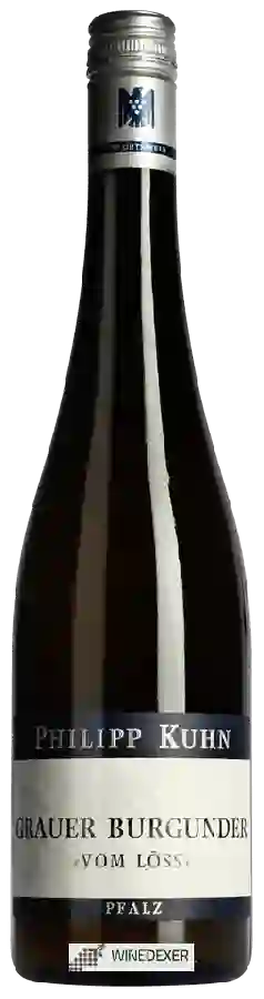 Winery Philipp Kuhn - Grauer Burgunder vom Löss Winery Philipp Kuhn - Grauer Burgunder vom Löss