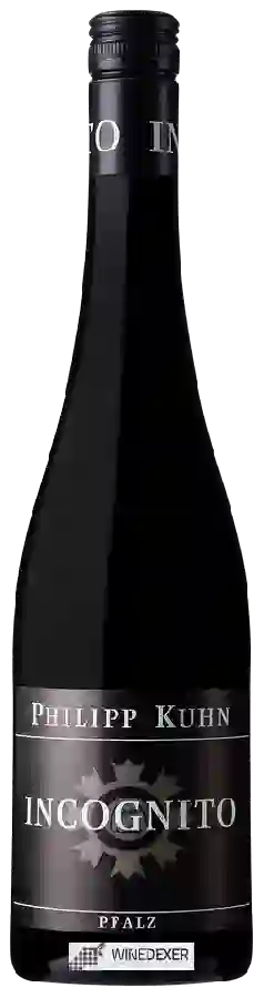 Winery Philipp Kuhn - Incognito Winery Philipp Kuhn - Incognito