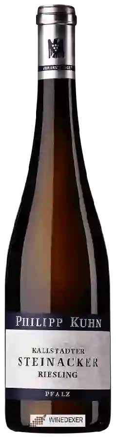 Winery Philipp Kuhn - Kallstadter Steinacker Riesling