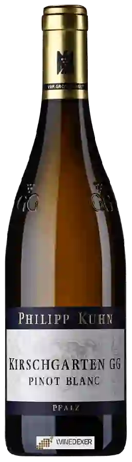 Winery Philipp Kuhn - Kirschgarten GG Pinot Blanc
