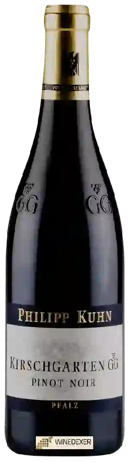 Winery Philipp Kuhn - Kirschgarten GG Pinot Noir