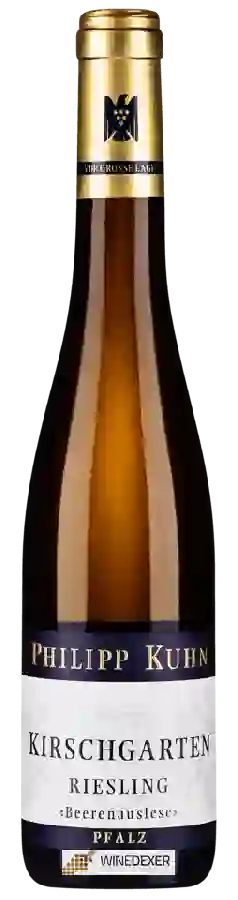 Winery Philipp Kuhn - Kirschgarten Riesling Beerenauslese