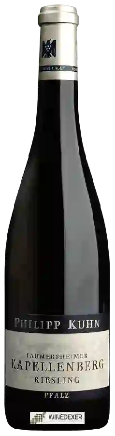 Winery Philipp Kuhn - Laumersheimer Kapellenberg Riesling Winery Philipp Kuhn - Laumersheimer Kapellenberg Riesling