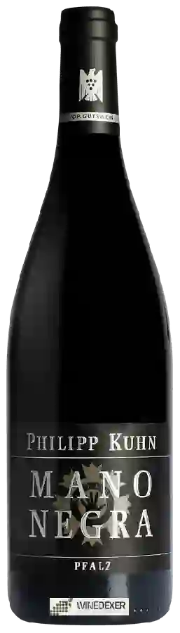Winery Philipp Kuhn - Mano Negra